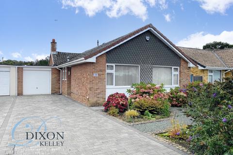 2 bedroom bungalow for sale, Pennington Crescent, West Moors, Dorset, BH22