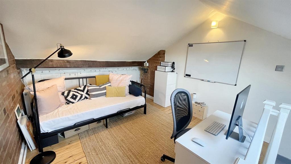 Loft Bedroom