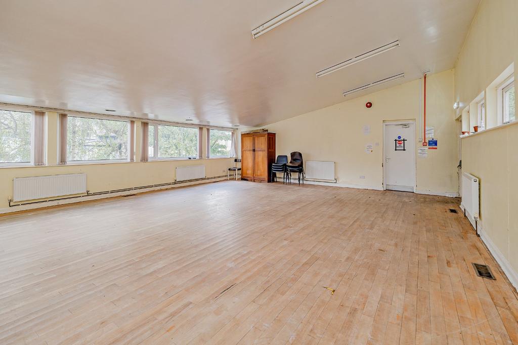 Main Hall