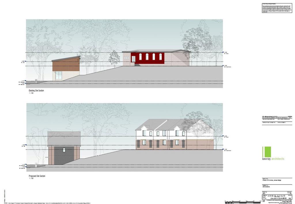Proposed Sections