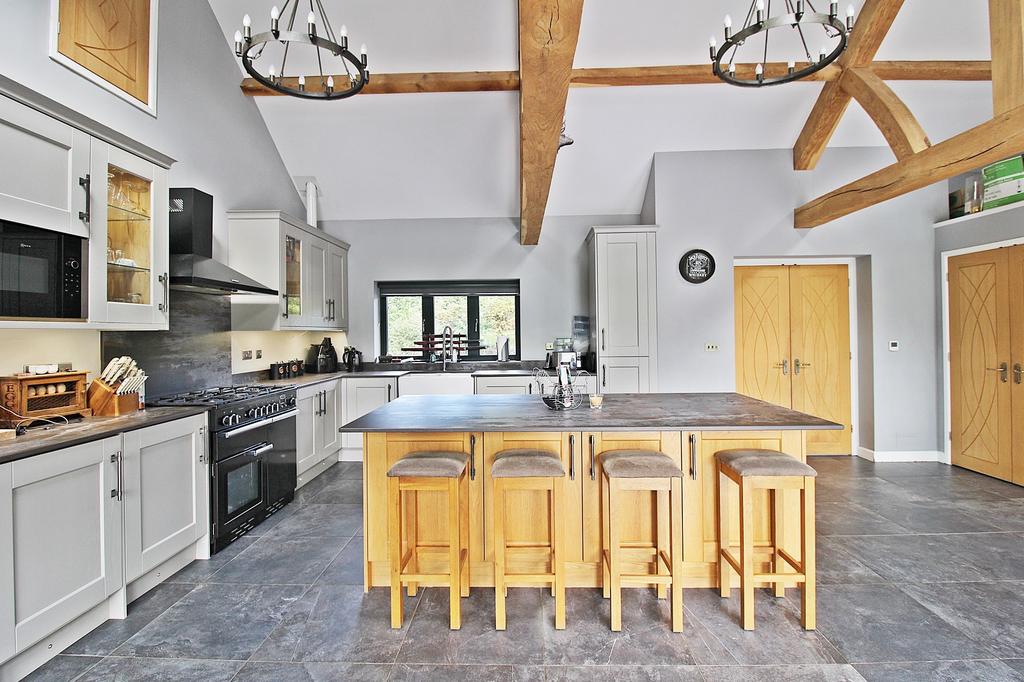 Kitchen/Diner/Family Room