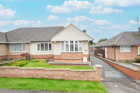 2 bedroom semi-detached bungalow for sale, Cedar Way, Wellingborough