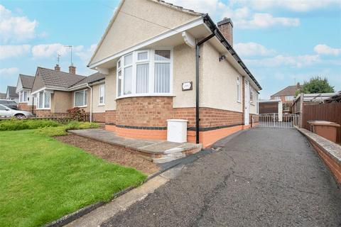 2 bedroom semi-detached bungalow for sale, Cedar Way, Wellingborough