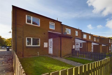 3 bedroom end of terrace house for sale, Moss Gardens, Hemlington, Middlesbrough, TS8