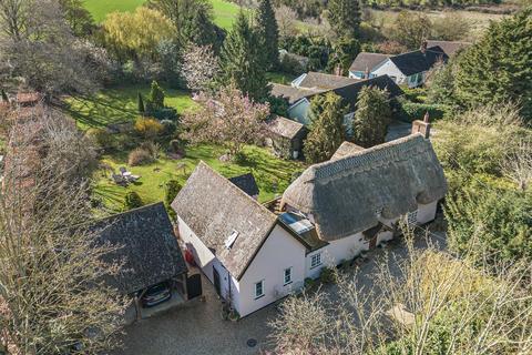 3 bedroom cottage for sale, Wicken Bonhunt CB11
