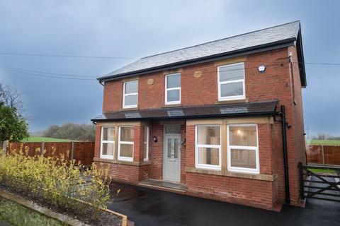 4 bedroom detached house for sale, Garstang Road, Preston PR3