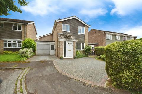 3 bedroom detached house for sale, Sycamore Close, Romsey, Hampshire