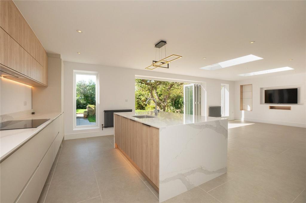 Kitchen/Family Room