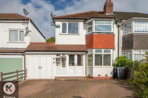 3 bedroom semi-detached house for sale, Sherwood Road, Birmingham B28