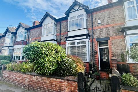 3 bedroom terraced house for sale, Princes Road, Broadheath, Altrincham