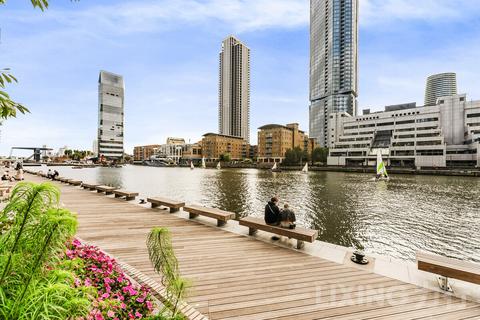 1 bedroom apartment for sale, Park Drive, Canary Wharf, E14 9SB