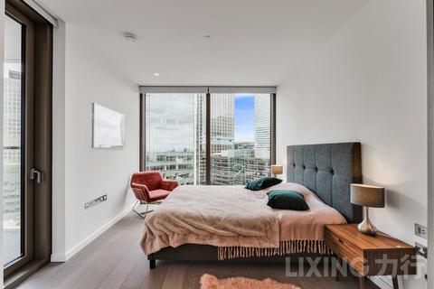 1 bedroom apartment for sale, Park Drive, Canary Wharf, E14 9SB