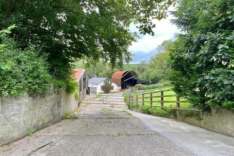 4 bedroom property with land for sale, Meidrim, Carmarthen