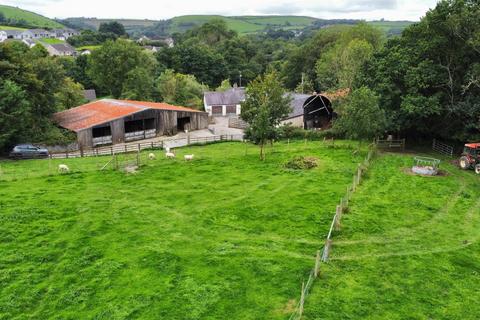 4 bedroom property with land for sale, Meidrim, Carmarthen