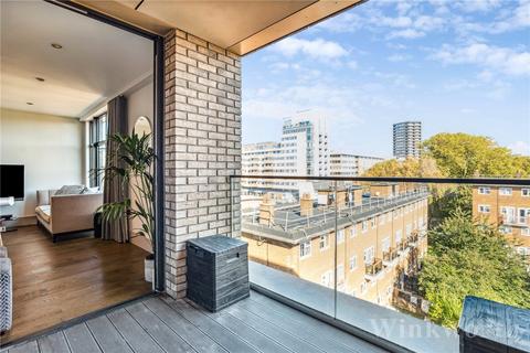 1 bedroom apartment for sale, Bracklyn Street, London, N1