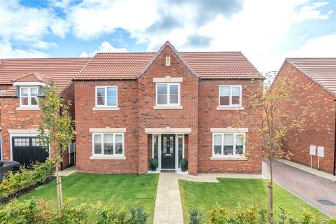 4 bedroom detached house for sale, Montague Grove, Tockwith, York, North Yorkshire