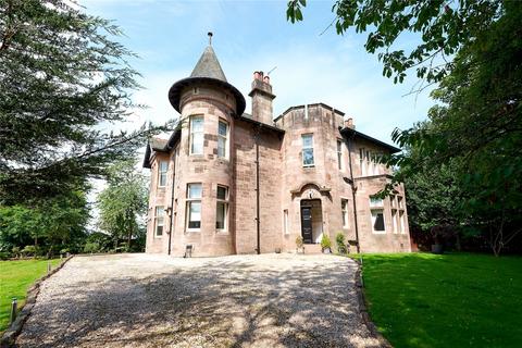 5 bedroom detached house for sale, The Grange, Park Road, Johnstone, PA5