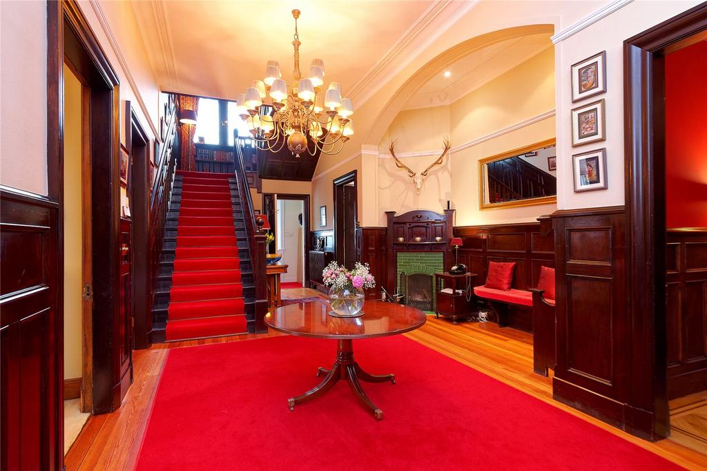 Recpetion Hall