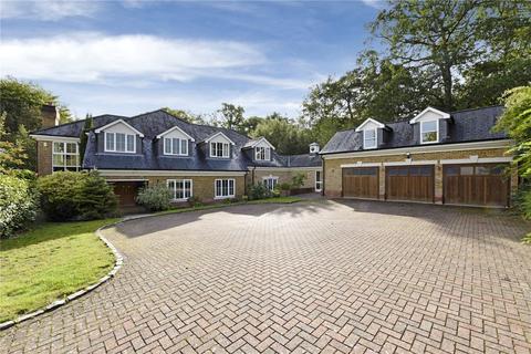 5 bedroom detached house for sale, Oaksend Close, Oxshott, Leatherhead, Surrey, KT22