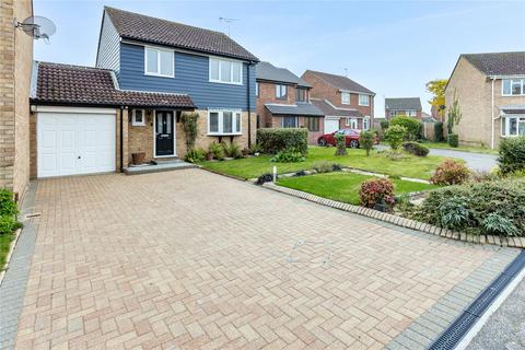 3 bedroom link detached house for sale, Sowerberry Close, Chelmsford, Essex, CM1