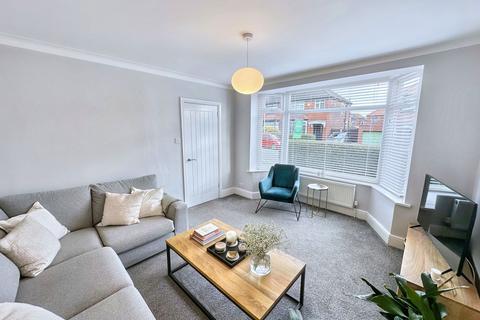 15 Mount Road, Prestwich, Manchester, M25 2GP