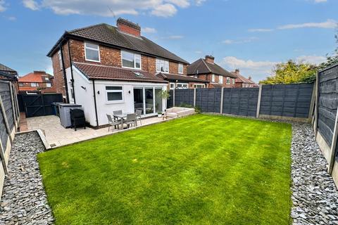 15 Mount Road, Prestwich, Manchester, M25 2GP