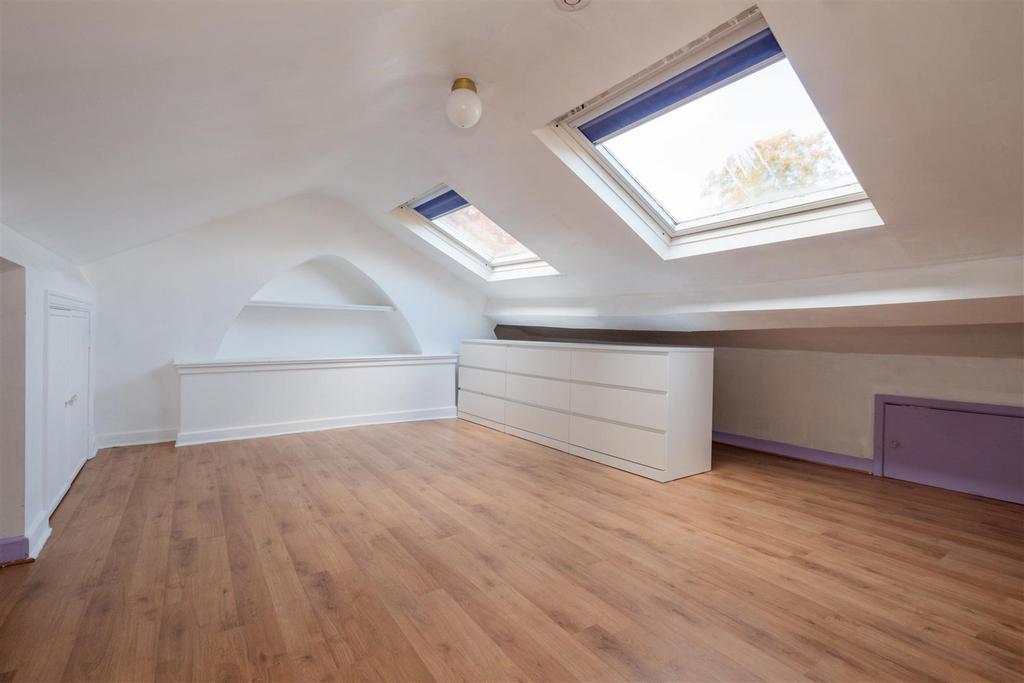 Loft Room Bedroom