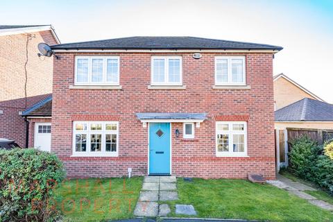 3 bedroom detached house for sale, Ipswich Close, Grassendale