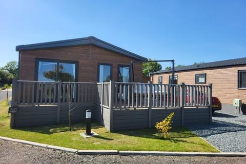 2 bedroom lodge for sale, Oakwood Retreat Country Park