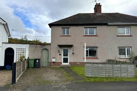 3 bedroom house for sale, Bron Y Waun, Chirk.