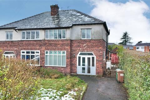 3 bedroom semi-detached house for sale, New Chester Road, Wirral, Merseyside, CH62