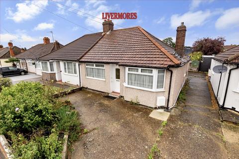 2 bedroom semi-detached bungalow for sale, King Harolds Way, Bexleyheath, Kent