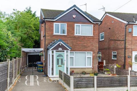 3 bedroom detached house for sale, Mossfield Close, Lostock Hall, Preston