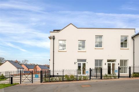 2 bedroom terraced house for sale, Sysonby Lodge, Melton Mowbray, Leicestershire