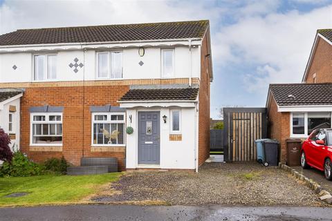 3 bedroom semi-detached house for sale, Wellesley Drive, Cumbernauld, Glasgow