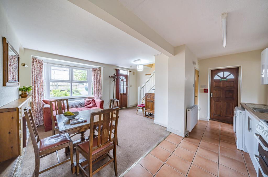 Open Plan Kitchen