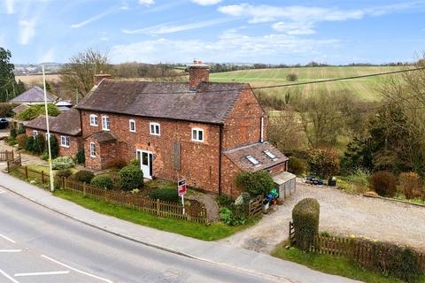 4 bedroom semi-detached house for sale, Apple Cottage, 1 Main Road, Hanwood, Shrewsbury, SY5 8LY