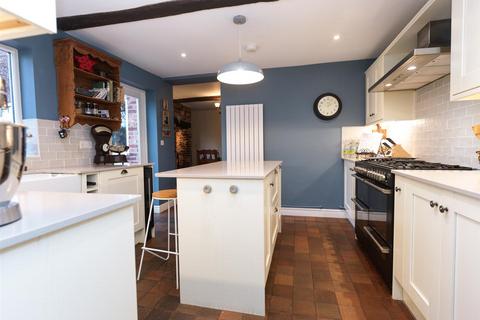 4 bedroom semi-detached house for sale, Apple Cottage, 1 Main Road, Hanwood, Shrewsbury, SY5 8LY