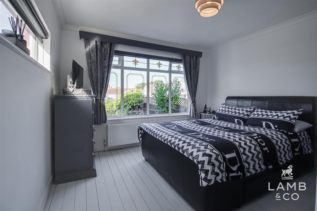 Bedroom one