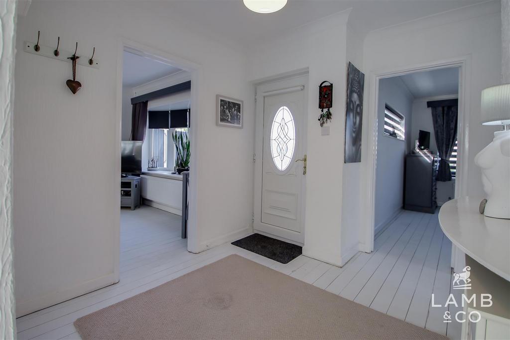 Entrance hall