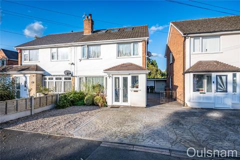 3 bedroom semi-detached house for sale, Melbourne Road, Bromsgrove, B61