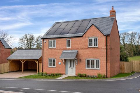 4 bedroom detached house for sale, Stirling Park, Melton Mowbray, Leicestershire