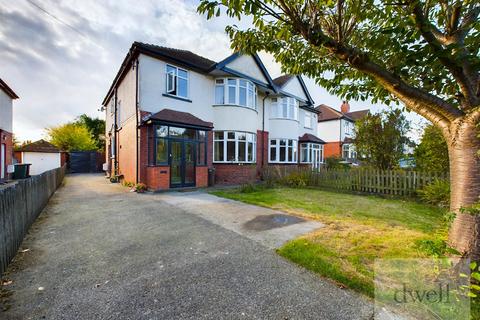 4 bedroom semi-detached house to rent, Otley Old Road, Cookridge, Leeds, LS16