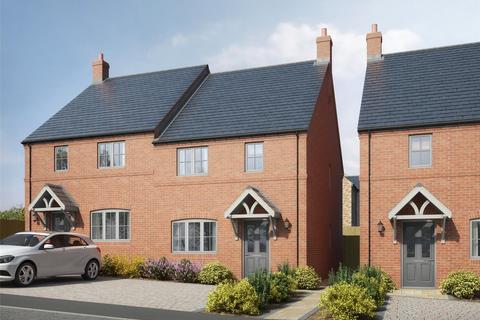 3 bedroom semi-detached house for sale, Stirling Park, Melton Mowbray, Leicestershire