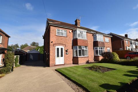 4 bedroom semi-detached house for sale, Vivian Avenue, Grimsby DN32