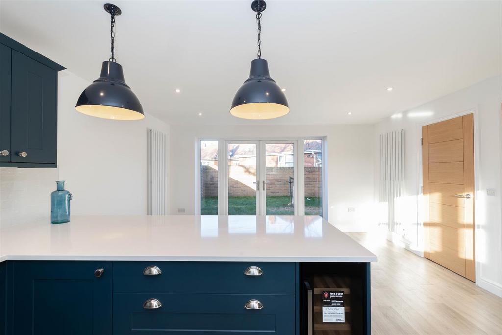 Kitchen Dining Room