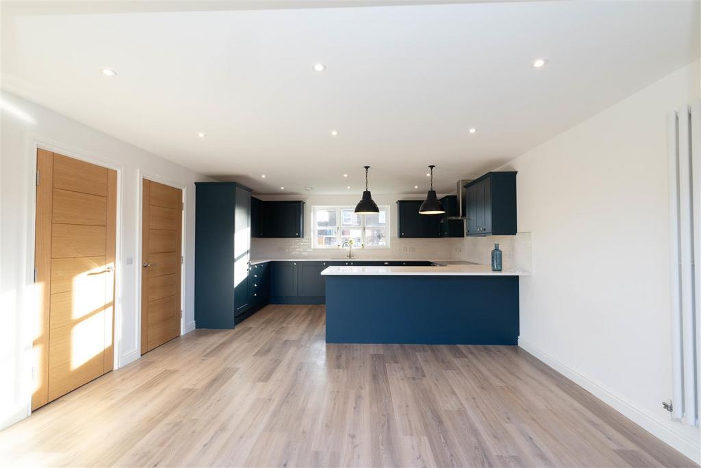 Kitchen Dining Room