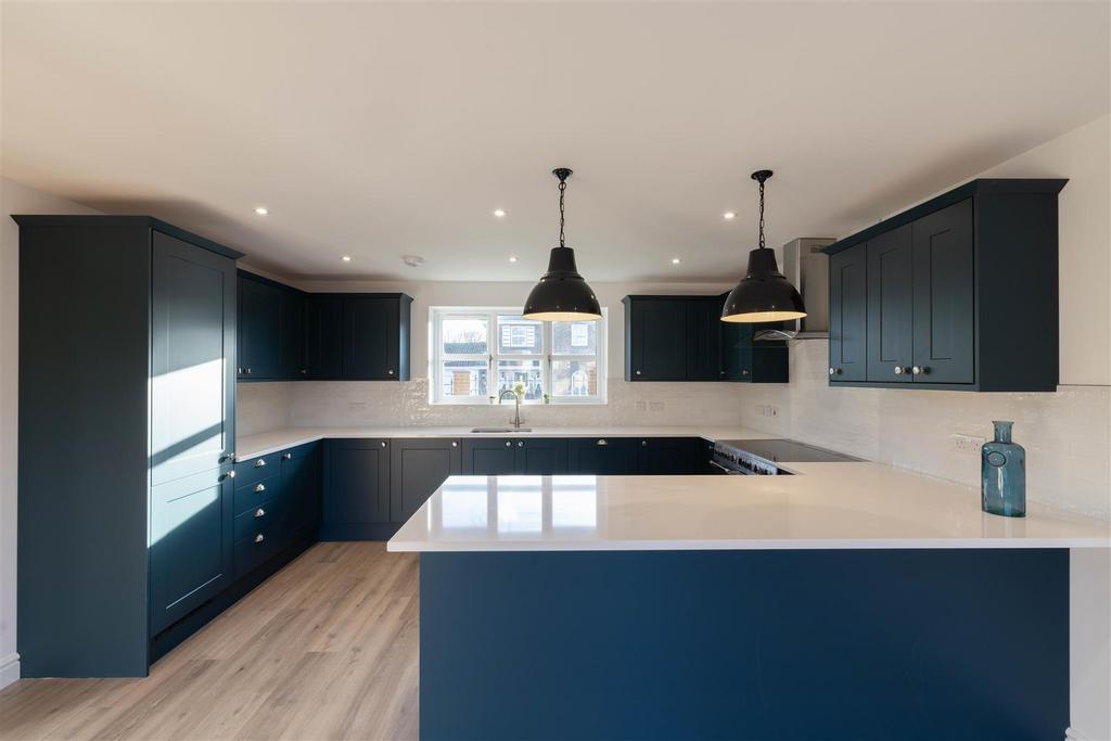 Kitchen Dining Room