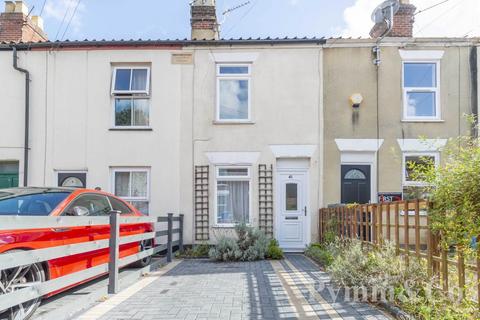 2 bedroom terraced house for sale, Quebec Road, Norwich NR1