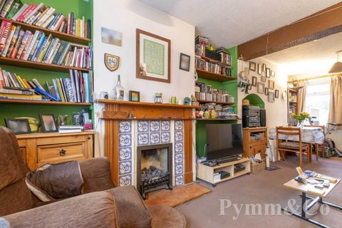 2 bedroom terraced house for sale, Quebec Road, Norwich NR1